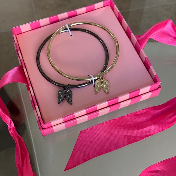 Victoria’s Secret bangle angles bracelets
